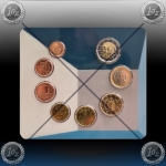 BU SET (8 kovancev) SAN MARINO 2021
